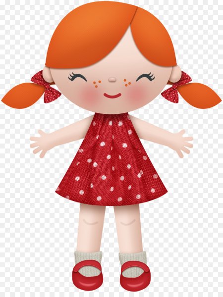 Нарисовать куклу