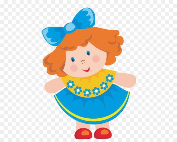 Мультяшные куколки