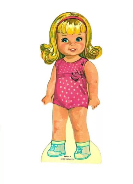 Куклы мультяшные для детей