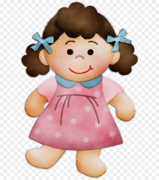 Мультяшные куколки