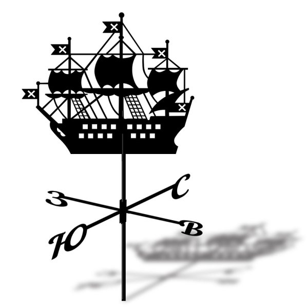Символ Петербурга кораблик на шпиле Адмиралтейства