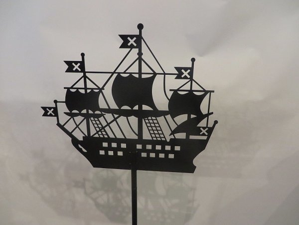 Флюгер кораблик Адмиралтейства