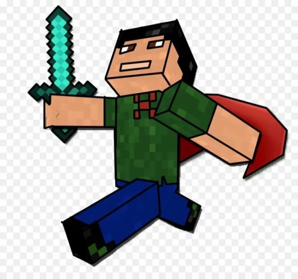 Рисунки майнкрафт для срисовки