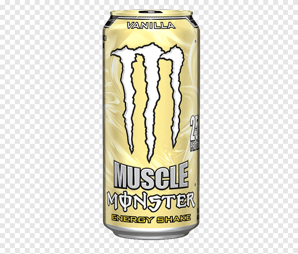 Black Monster Ultra citron