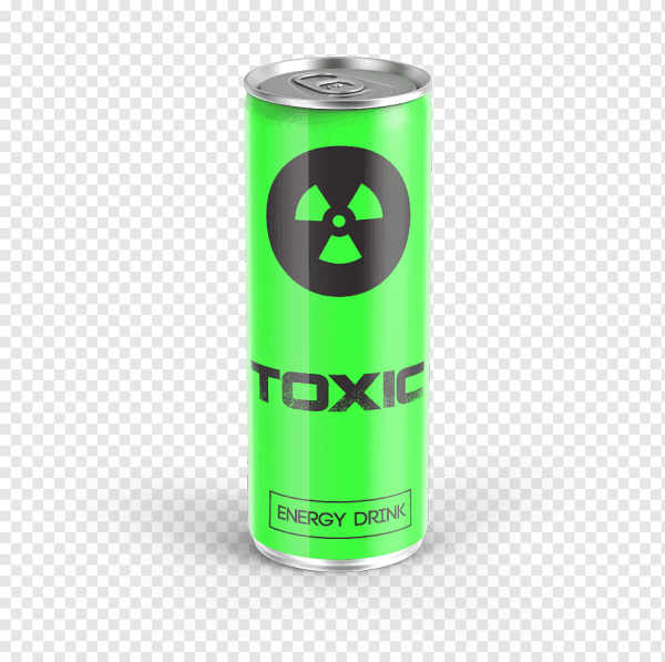 Энергетик Монстер рисунок