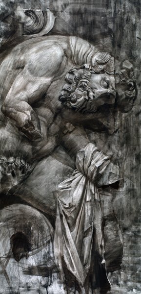 Пергамский Акрополь реконструкция