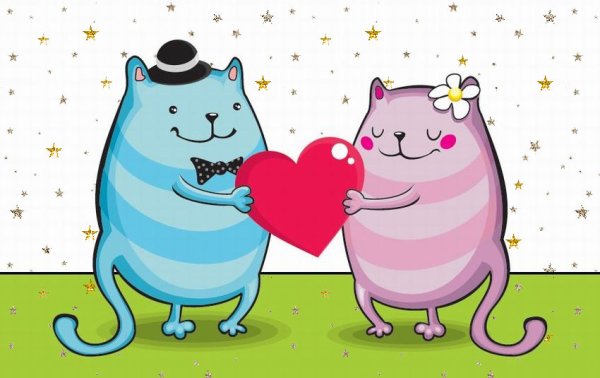 Сладкая парочка