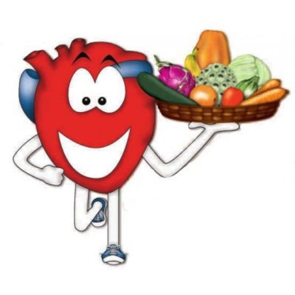 Здоровое сердце ребенка