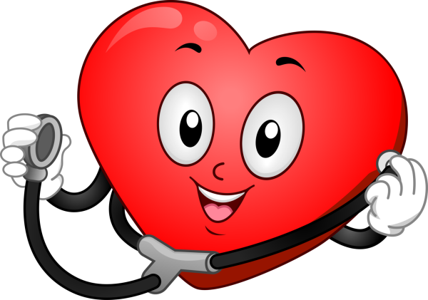 День сердца плакат