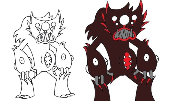 Вилли Вилли Поппи Плейтайм