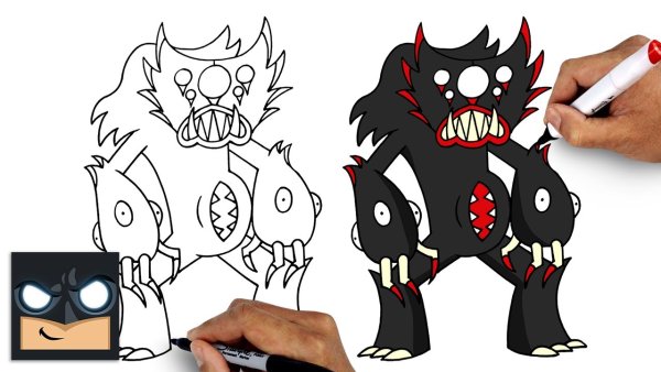 Килли Вилли Поппи Плейтайм