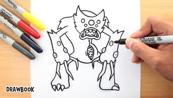 Мягкая игрушка Килли Вилли