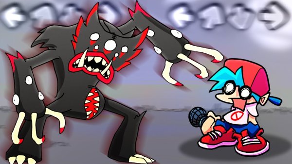 Килли Вилли Поппи Плейтайм