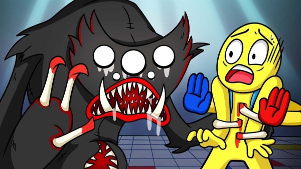 Килли Вилли Поппи Плэйтайм