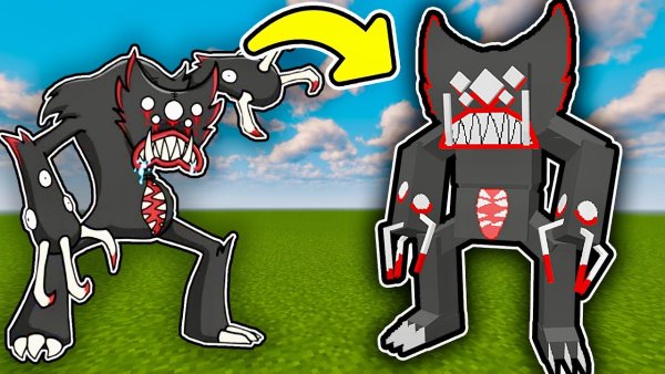 Хагги Вагги раскраска