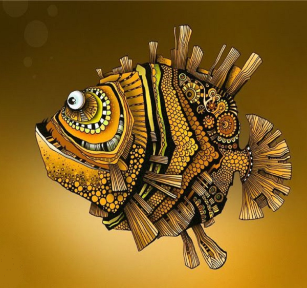 Декоративные рыбы