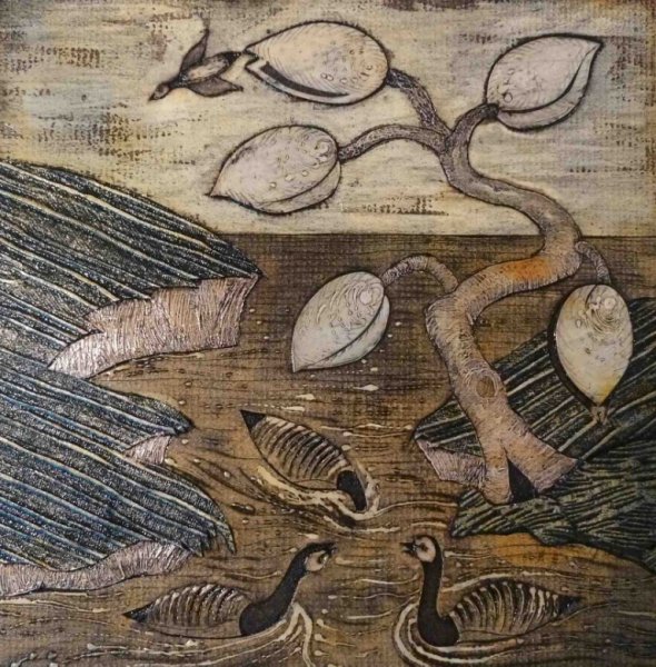 Гусиное дерево