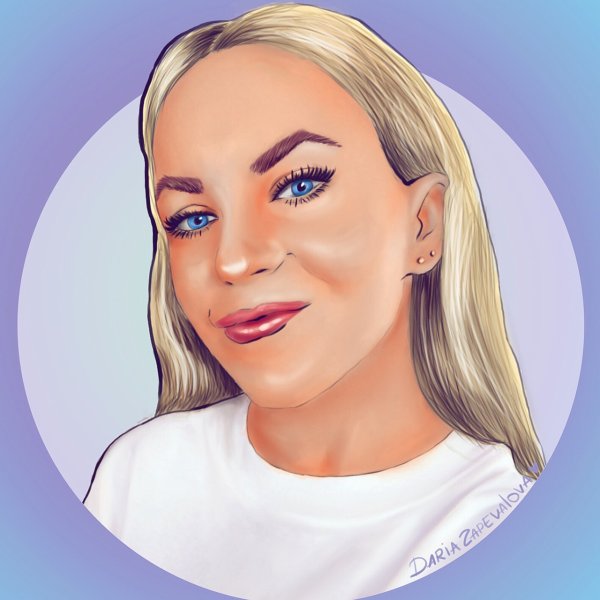 Маша зум рисунок