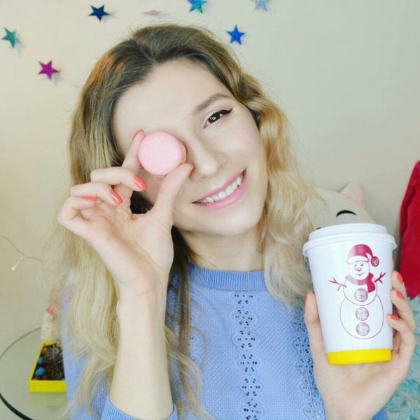 Стася мар блоггер