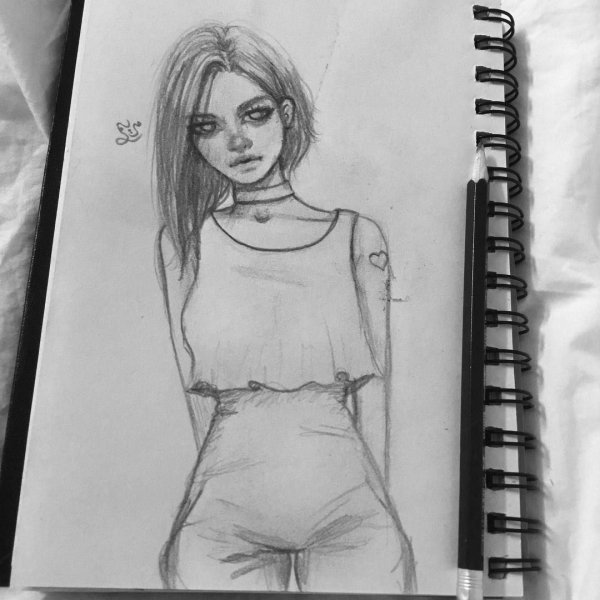 Настик картинки для срисовки