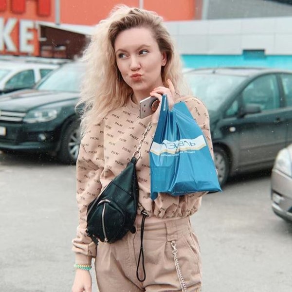 Маша зум блоггер