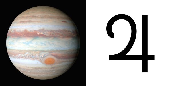 Знак планеты Юпитер