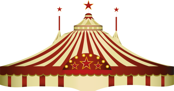 Шатер цирка