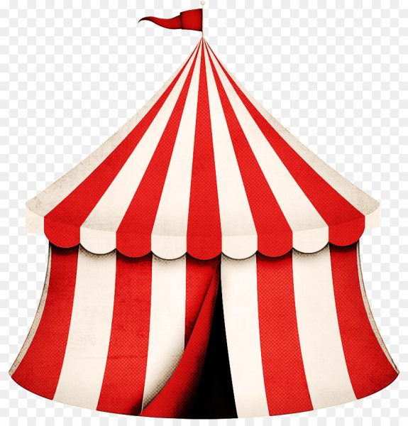 Цирковой шатер