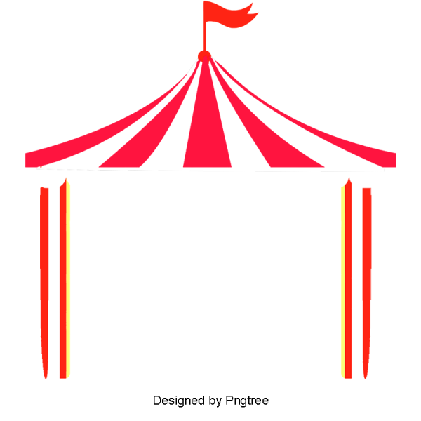 Купол цирка вектор