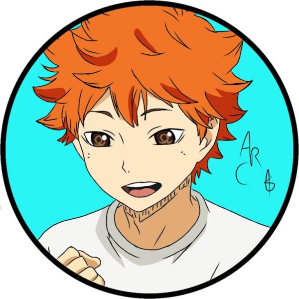 Хината шоё для срисовки