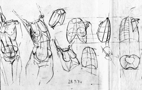 Юрий Кушевский натюрморт