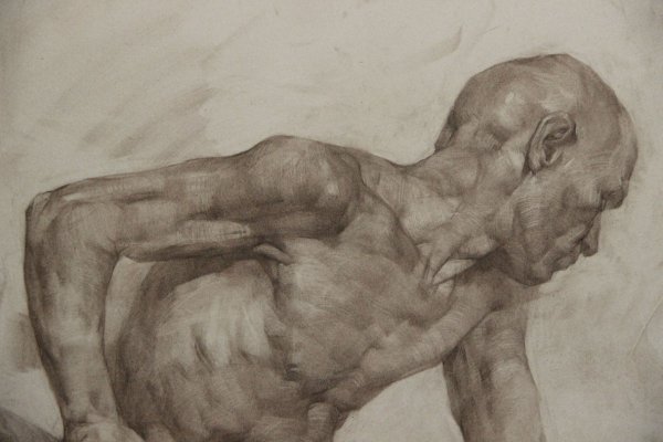 Китайский учебный рисунок