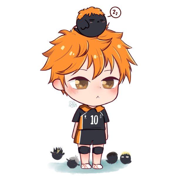 Хината шоё Чиби