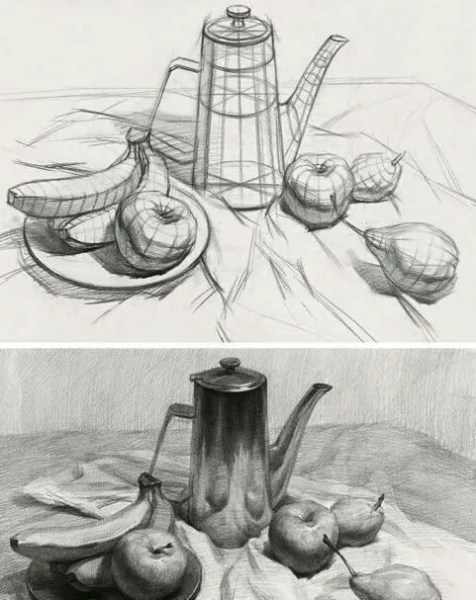 Пластическая анатомия фигуры человека