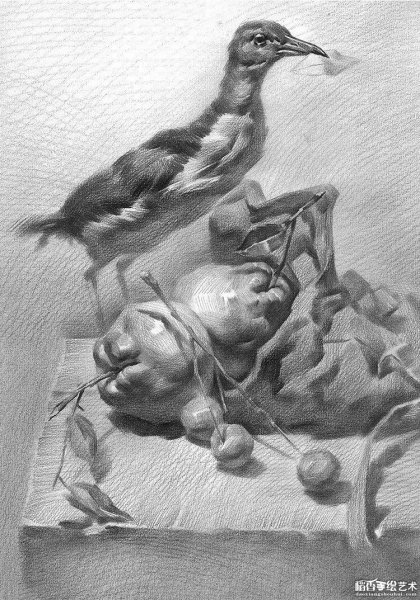 Профильный портрет