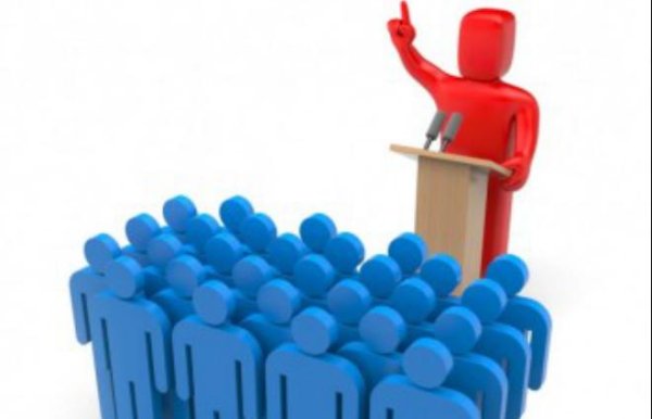 Политические человечки