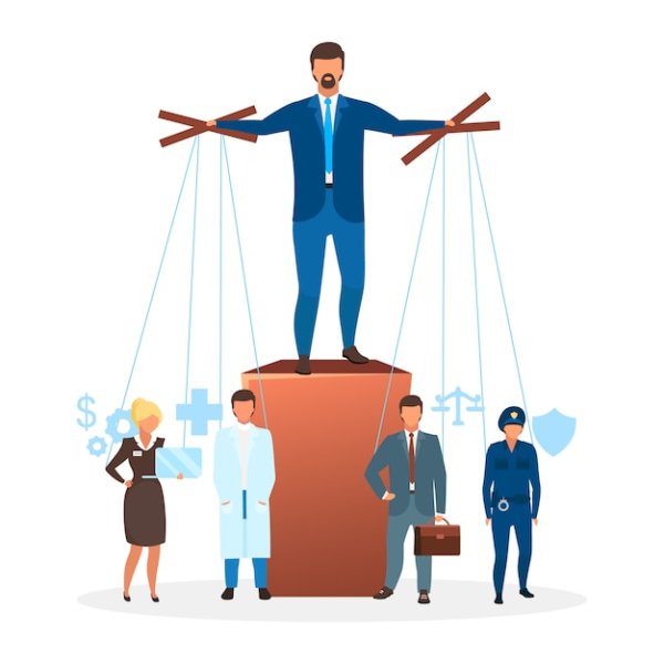 Авторитаризм картины