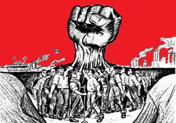 Классовая борьба