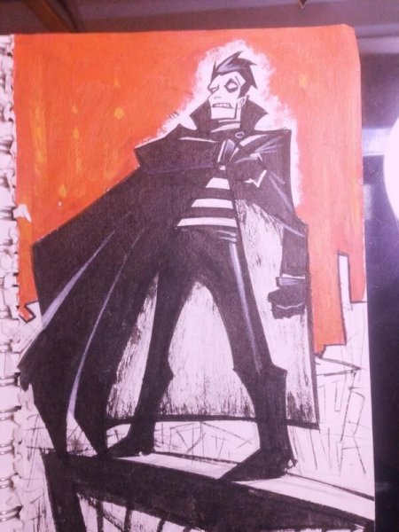 Джерард Уэй three Cheers for Sweet Revenge