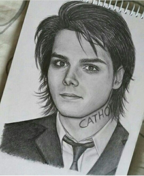 Джерарда Уэя 202