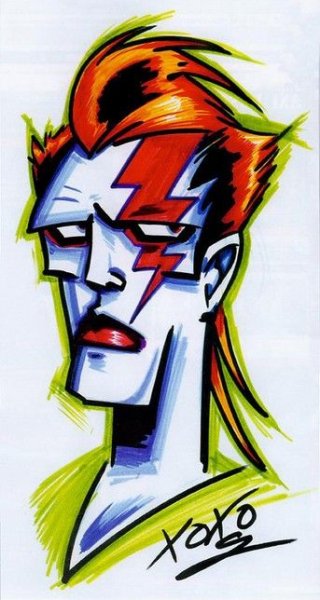 Джерард Уэй ворон