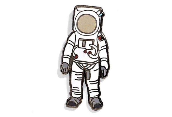 Костюм Космонавта нарисовать