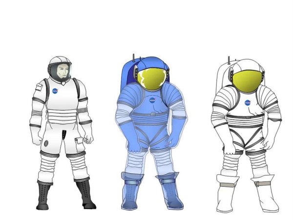 Скафандр Космонавта для детей