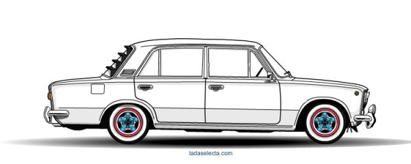 ВАЗ 2106 Lada Selecta