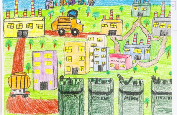 Библиотека будущего глазами детей