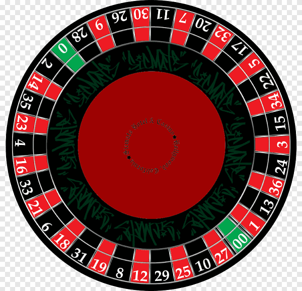 Колесо рулетки для казино