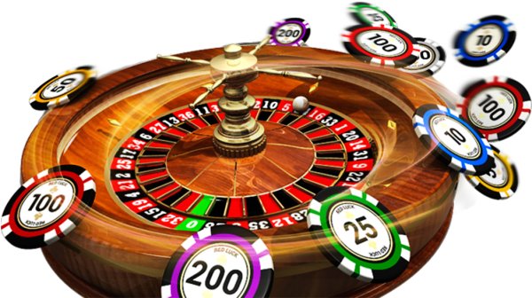 Казино Рулетка фишки