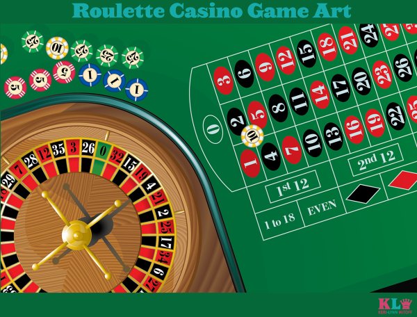 Игры казино Рулетка русская
