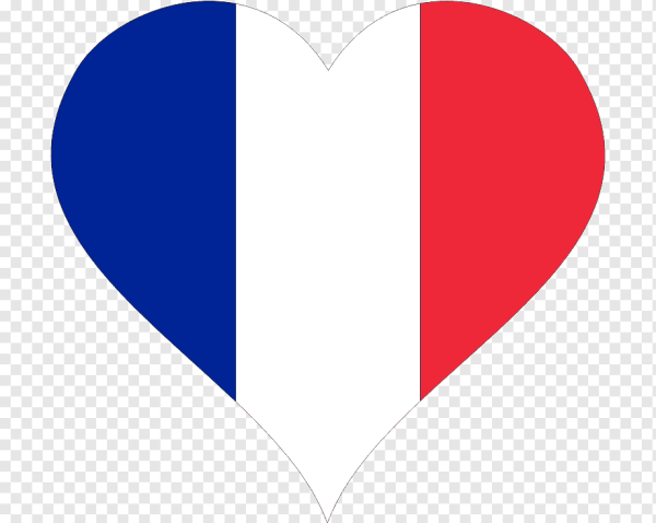 Сердечко Франция