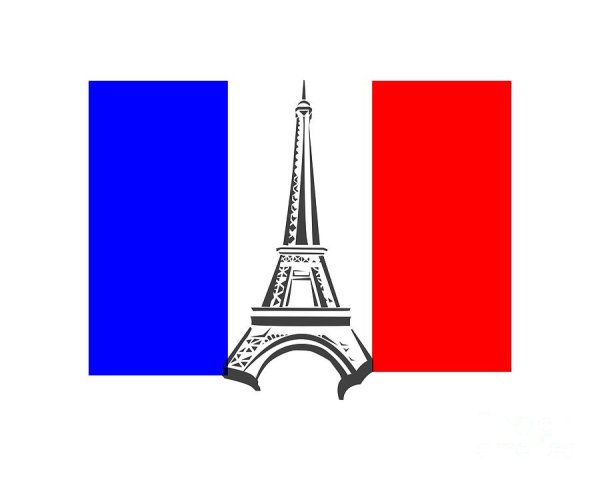 Логотип Франции